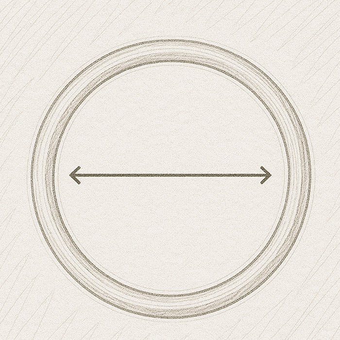 Ring Size Guide Image